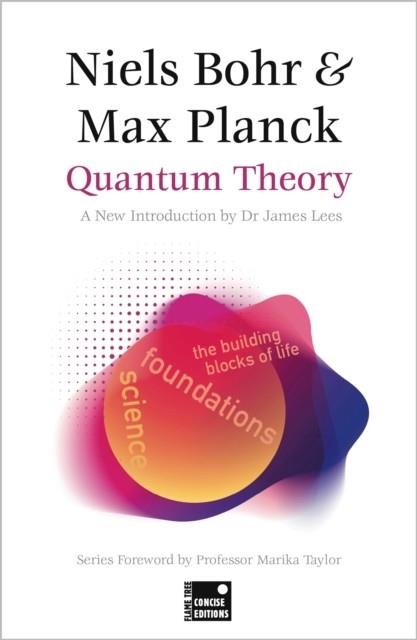 QUANTUM THEORY (CONCISE EDITION) | 9781804175682 | NIELS BOHR, MAX PLANCK