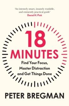 18 MINUTES | 9781399636650 | PETER BREGMAN