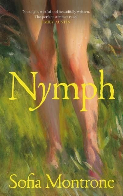 NYMPH | 9781837265145 | SOFIA MONTRONE