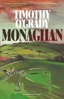MONAGHAN | 9781806770090 | TIMOTHY O'GRADY