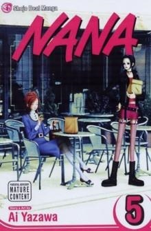 NANA, VOL. 5 | 9781421510194 | AI YAZAWA