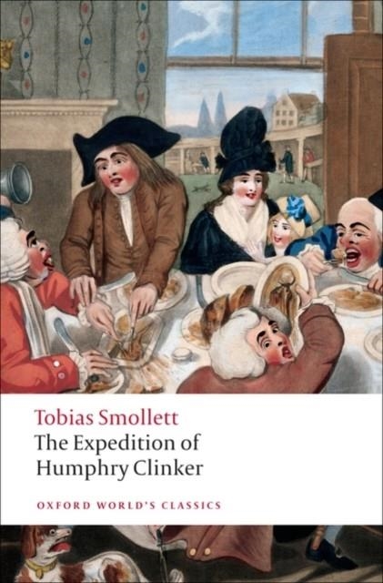 THE EXPEDITION OF HUMPHRY CLINKER | 9780199538980 | TOBIAS SMOLLETT