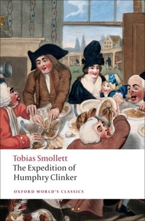 THE EXPEDITION OF HUMPHRY CLINKER | 9780199538980 | TOBIAS SMOLLETT