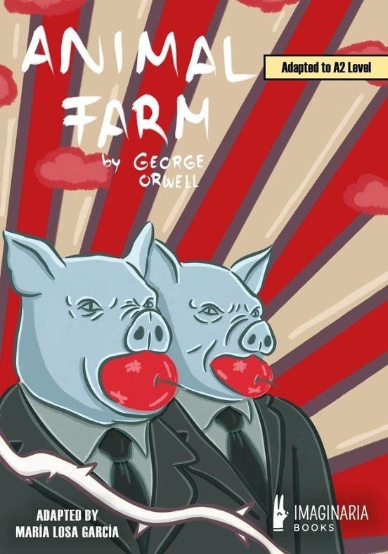 ANIMAL FARM (A2 LEVEL) | 9791387722487 | ORWELL, GEORGE/LOSA GARCÍA, MARÍA