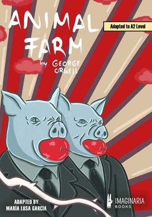 ANIMAL FARM (A2 LEVEL) | 9791387722487 | ORWELL, GEORGE/LOSA GARCÍA, MARÍA