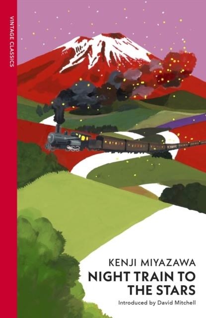 NIGHT TRAIN TO THE STARS | 9781784878337 | KENJI MIYAZAWA