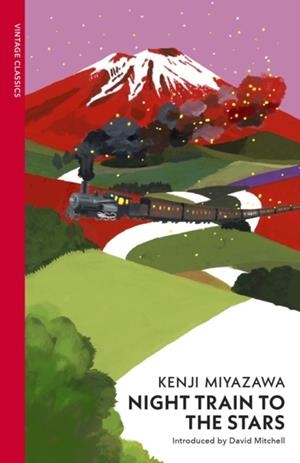 NIGHT TRAIN TO THE STARS | 9781784878337 | KENJI MIYAZAWA