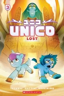 UNICO 3: LOST | 9781546111214 | SAMUEL SATTIN, OSAMU TEZUKA