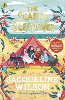 THE SEASIDE SLEEPOVER | 9780241684139 | JACQUELINE WILSON