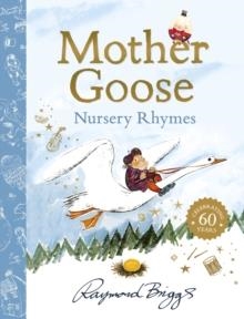THE MOTHER GOOSE TREASURY | 9780241730065 | RAYMOND BRIGGS