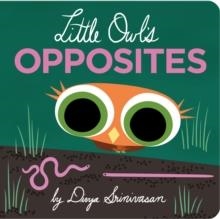 LITTLE OWL'S OPPOSITES | 9780593691168 | DIVYA SRINIVASAN