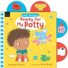 READY FOR MY POTTY | 9781398557505 | AMANDA JENNER