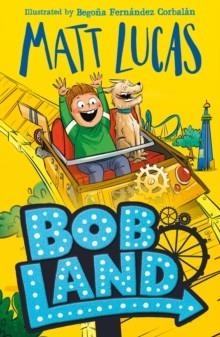BOBLAND | 9780008519964 | MATT LUCAS