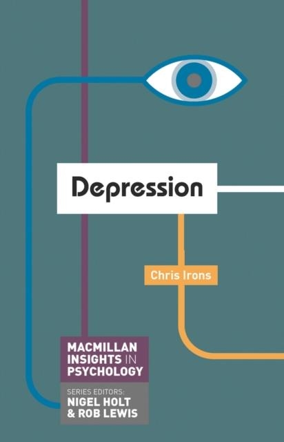 DEPRESSION | 9781137311375 | CHRIS IRONS