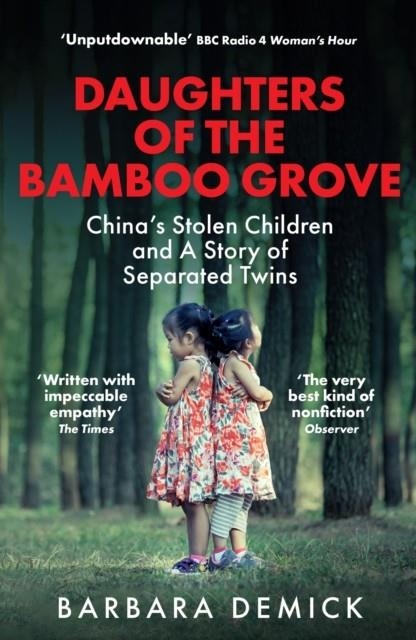 DAUGHTERS OF THE BAMBOO GROVE | 9781783787258 | BARBARA DEMICK