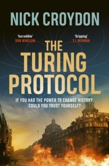 THE TURING PROTOCOL | 9781398552180 | NICK CROYDON