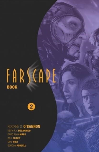 FARSCAPE OMNIBUS BOOK TWO | 9798892151634 | BANNON/PEREZ