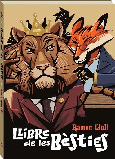 EL LLIBREDE LES BÈSTIES | 9791387883225 | LLULL, RAMON