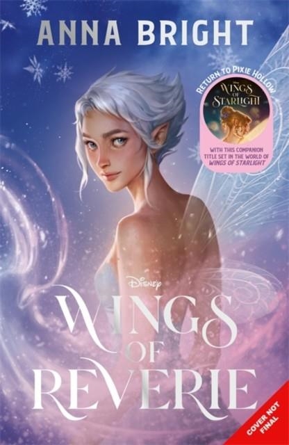 WINGS OF REVERIE | 9781835872888 | BRIGHT, ANNA