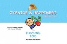 CYANIDE & HAPPINESS: PUNCHING ZOO (20TH ANNIVERSARY EDITION) | 9798892150385 | KRIS WILSON, ROB DENBLEYKER, DAVE MCELFATRICK, MATT MELVIN