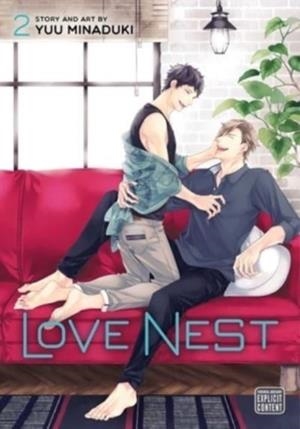 LOVE NEST, VOL. 2 | 9781974726097 | YUU MINADUKI