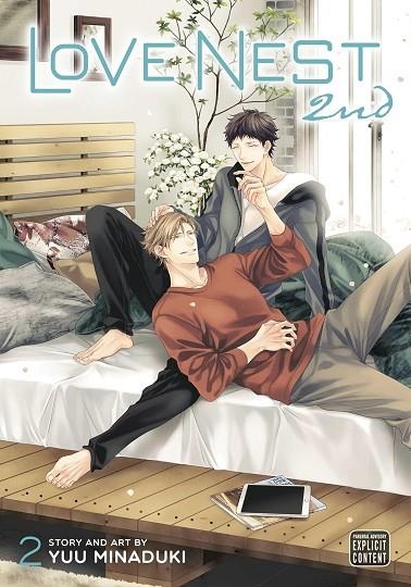 LOVE NEST 2ND, VOL. 2 | 9781974743056 | YUU MINADUKI