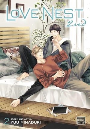 LOVE NEST 2ND, VOL. 2 | 9781974743056 | YUU MINADUKI