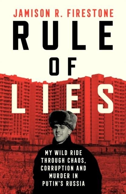 RULE OF LIES | 9780008753245 | JAMISON R FIRESTONE