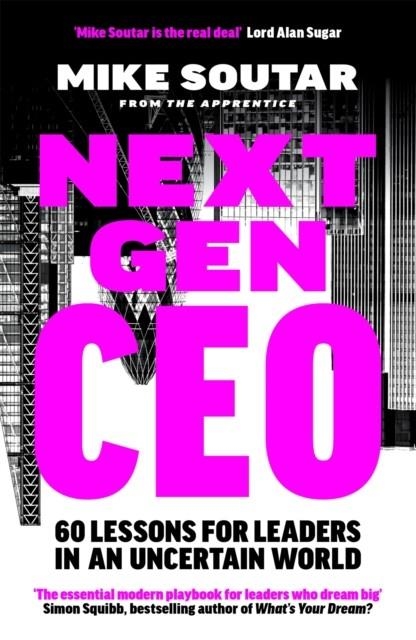 NEXT GEN CEO | 9781035095759 | MIKE SOUTAR