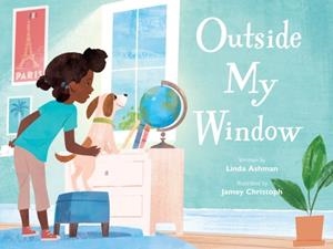 OUTSIDE MY WINDOW | 9780802854650 | LINDA ASHMAN