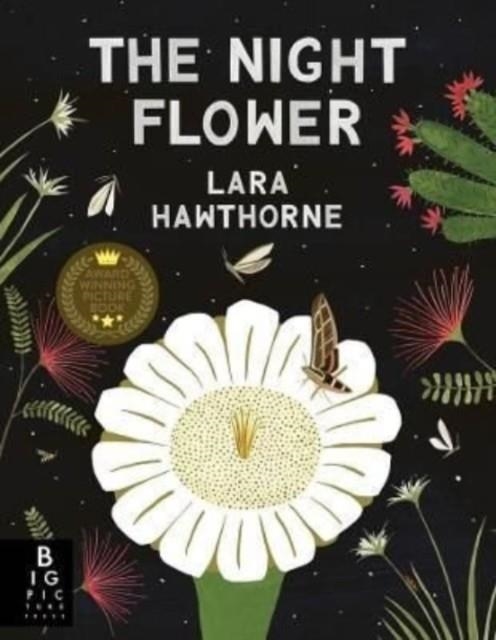 THE NIGHT FLOWER | 9781787418318 | LARA HAWTHORNE