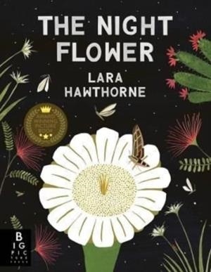 THE NIGHT FLOWER | 9781787418318 | LARA HAWTHORNE