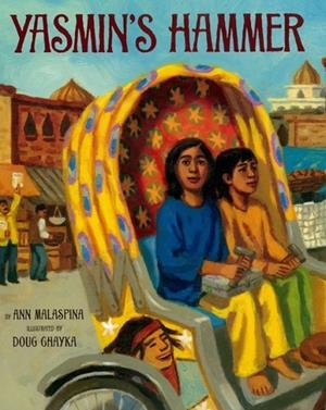 YASMIN'S HAMMER | 9781620142332 | ANN MALASPINA