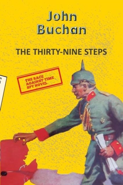 THE 39 STEPS | 9789357310604 | JOHN BUCHAN