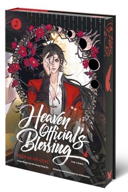 HEAVEN OFFICIAL'S BLESSING (THE COMIC), VOLUME 2 | 9780593984390 | MO XIANG TONG XIU