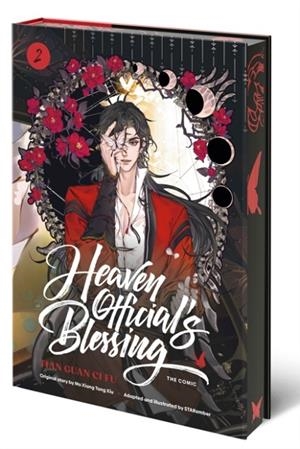 HEAVEN OFFICIAL'S BLESSING (THE COMIC), VOLUME 2 | 9780593984390 | MO XIANG TONG XIU