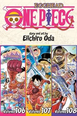 ONE PIECE (OMNIBUS EDITION) VOL 36 | 9781974763979 | EIICHIRO ODA
