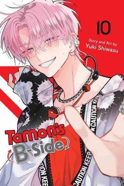 TAMON'S B-SIDE, VOL. 10 | 9781974761241 | YUKI SHIWASU