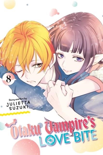 OTAKU VAMPIRE'S LOVE BITE, VOL. 8 | 9781974765867 | JULIETTA SUZUKI