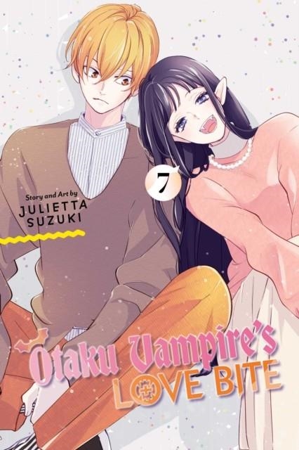 OTAKU VAMPIRE'S LOVE BITE, VOL. 7 | 9781974761531 | JULIETTA SUZUKI
