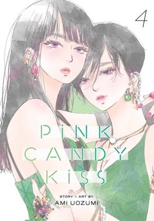 PINK CANDY KISS, VOL. 4 | 9781974761890 | AMI UOZUMI