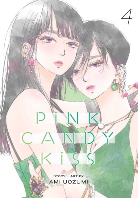 PINK CANDY KISS, VOL. 5 | 9781974765676 | AMI UOZUMI