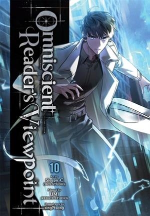 OMNISCIENT READER'S VIEWPOINT, VOL. 10 | 9798400904417 | SINGNSONG