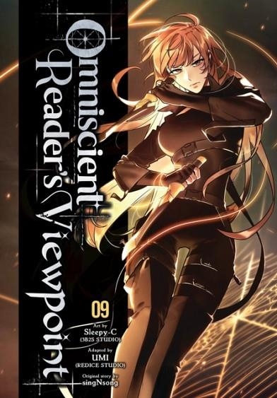 OMNISCIENT READER'S VIEWPOINT, VOL. 9 | 9798400904400 | SINGNSONG