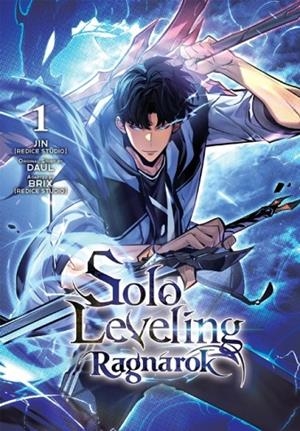 SOLO LEVELING: RAGNAROK, VOL. 1 (COMIC) | 9798400904776 | DAUL (REDICE STUDIO)