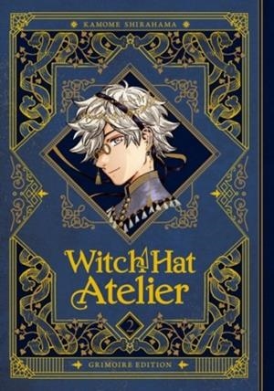 WITCH HAT ATELIER: GRIMOIRE EDITION 2 | 9798888777800 | KAMOME SHIRAHAMA