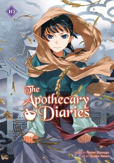 THE APOTHECARY DIARIES 10 (LIGHT NOVEL) | 9781646094257 | NATSU HYUUGA