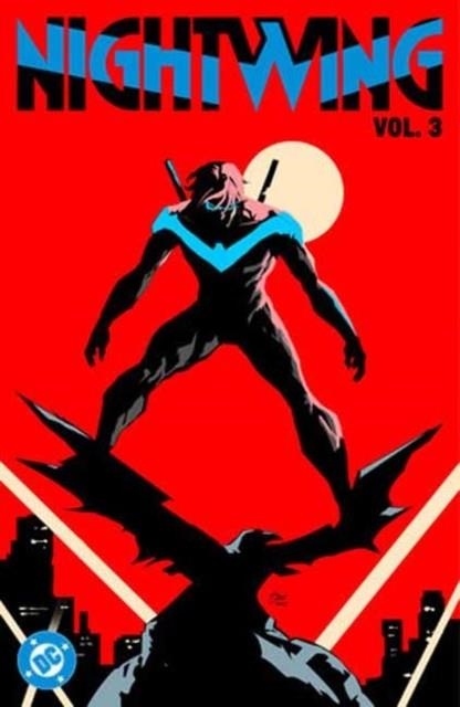 NIGHTWING VOL 03: THE CIRQUE DU SIN | 9781799508663 | DAN WATTERS