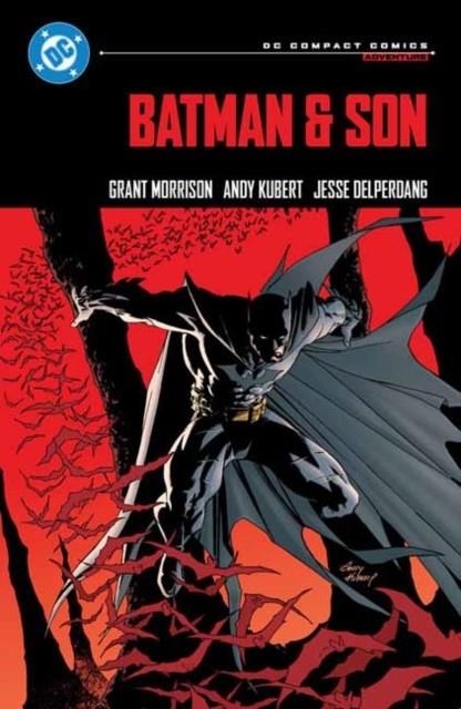 BATMAN & SON: DC COMPACT COMICS EDITION | 9781799508793 | GRANT MORRISON, ANDY KUBERT