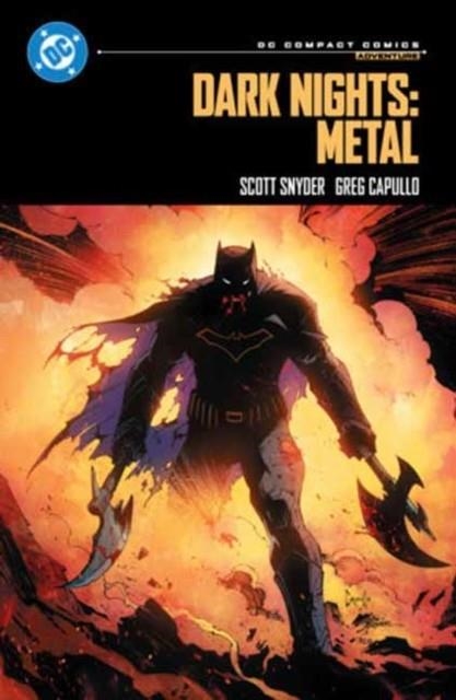 DARK NIGHTS: METAL: DC COMPACT COMICS EDITION | 9781799508809 | SCOTT SNYDER, GREG CAPULLO